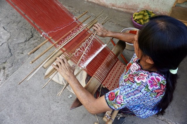 COVID-19 Emergency Relief for Guatemalan Artisans