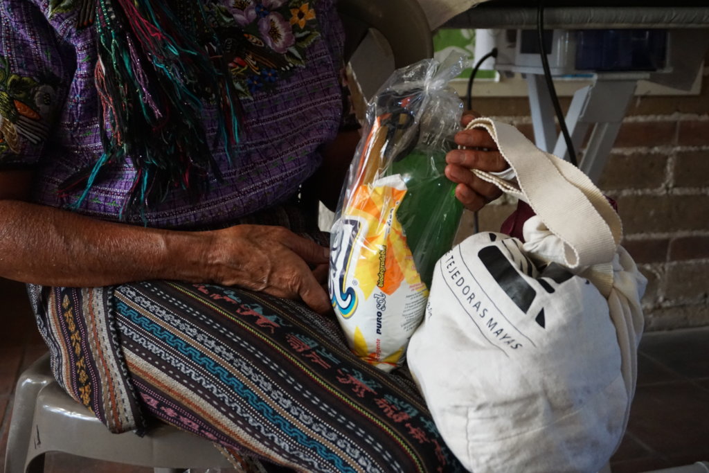 COVID-19 Emergency Relief for Guatemalan Artisans