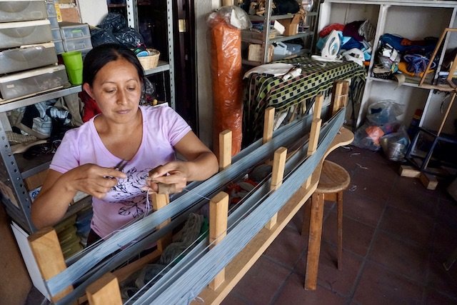 COVID-19 Emergency Relief for Guatemalan Artisans