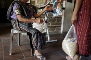 COVID-19 Emergency Relief for Guatemalan Artisans