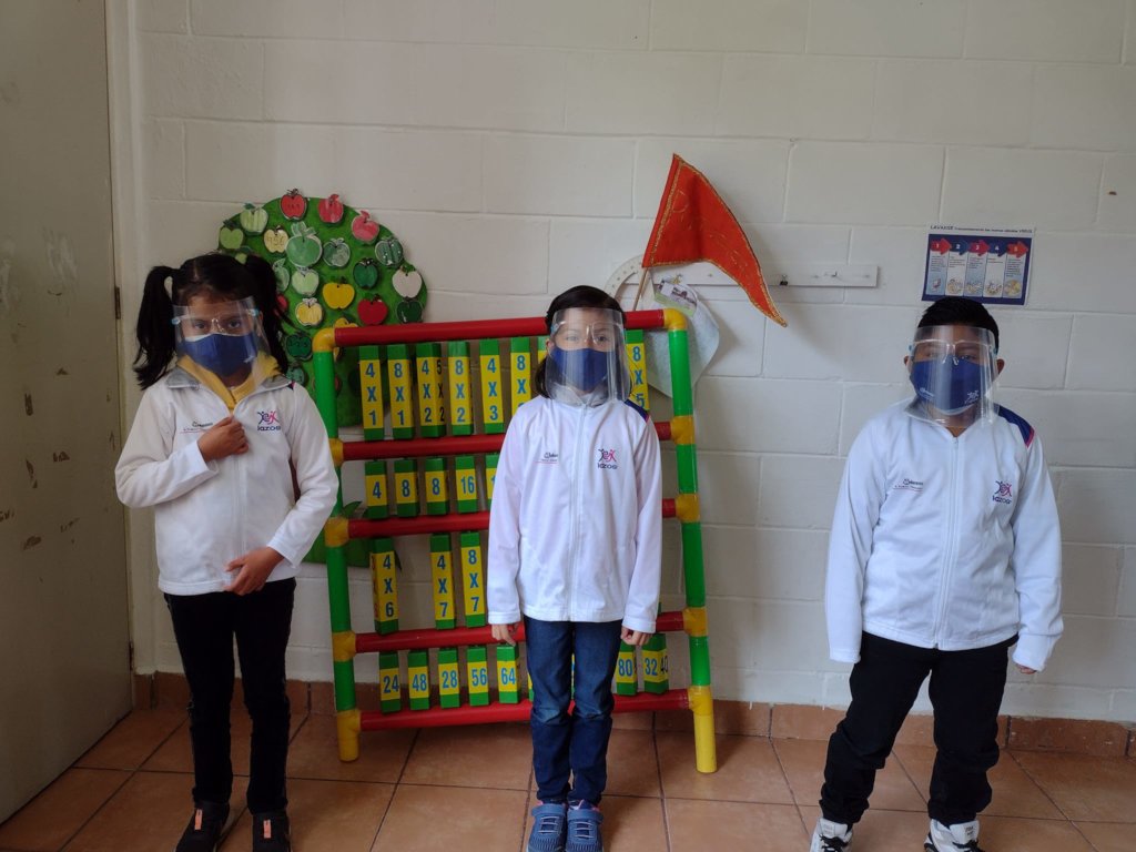 School security kits for each of our students