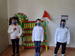 School security kits for each of our students