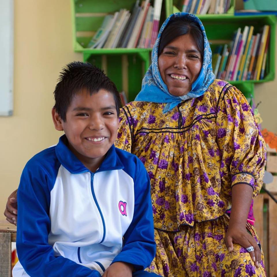 Reducing the gap in 130 Mexican public schools