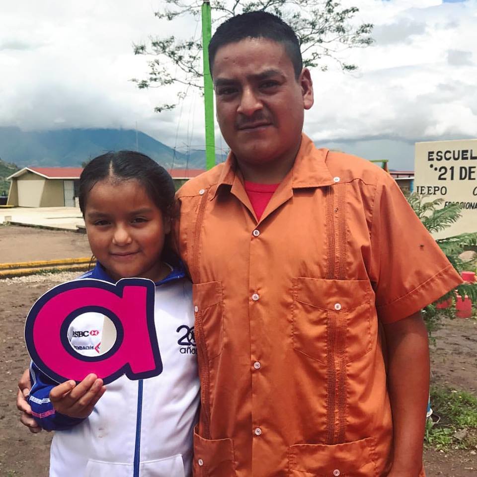 Reducing the gap in 130 Mexican public schools