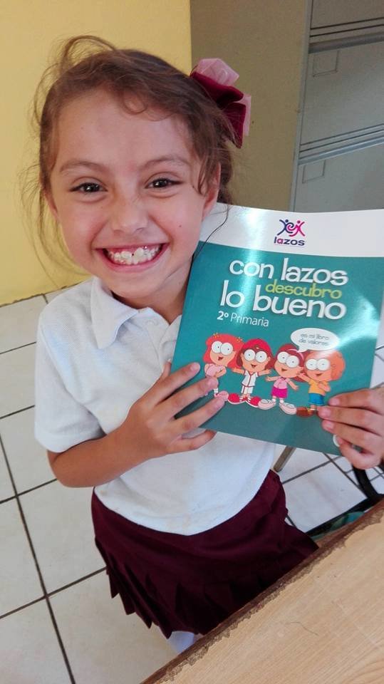 Reducing the gap in 130 Mexican public schools