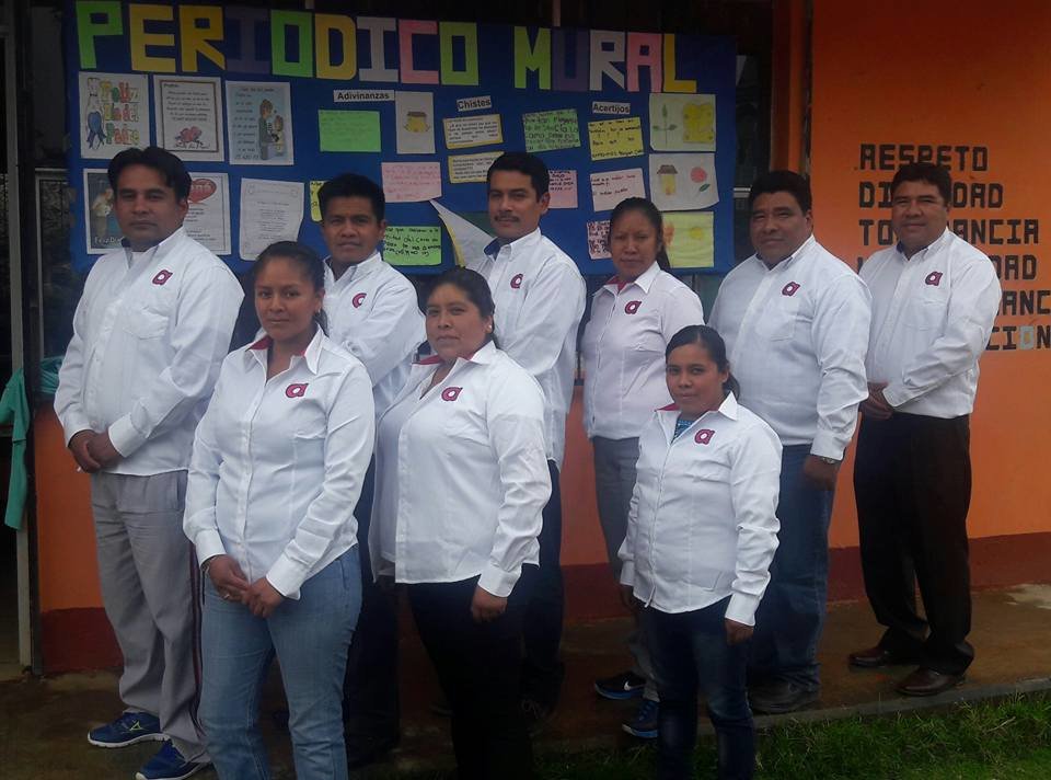 Reducing the gap in 130 Mexican public schools