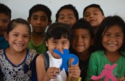 Reducing the gap in 130 Mexican public schools