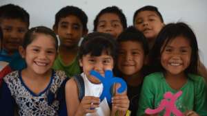 Reducing the gap in 130 Mexican public schools