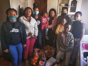 Family Food Distribution