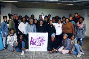 Alumni of the Dream Factory Emergent Academy