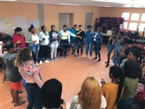 Sustainable livelihood for 200 South African women