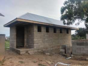 Construction of School Toilets