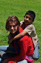 Mariana and Javier