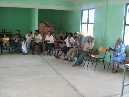Increase literacy in 400 adults in two months