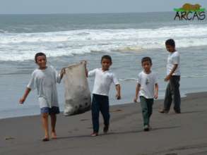 Beach Clean Up