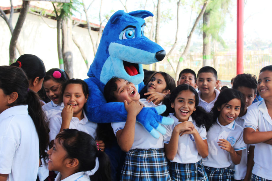 Transform 16,000 lives from sexual abuse