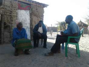 Marginalized and Vulnerable   Population Relief Pr