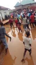 Support 2500 victims of flooding in Bujumbura