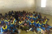 Buy 100 desks for Nangondo primary school Malawi