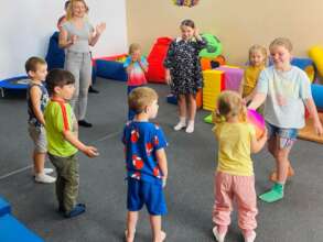 sensory integration training