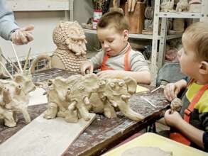 We make elefants!