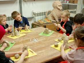 Pottery classes