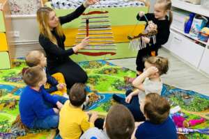 Creative activities