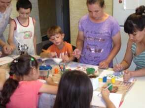 Family Day in the center