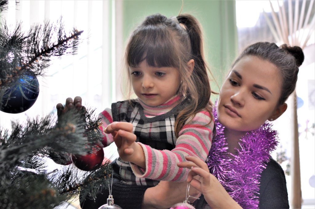 Early Learning for Vulnerable Children in Ukraine