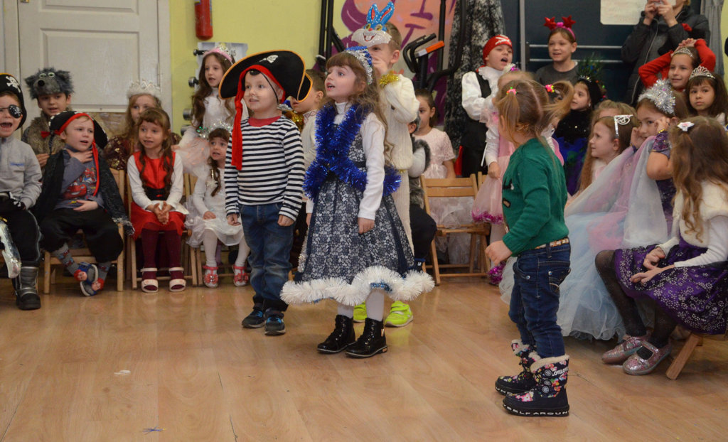 Early Learning for Vulnerable Children in Ukraine