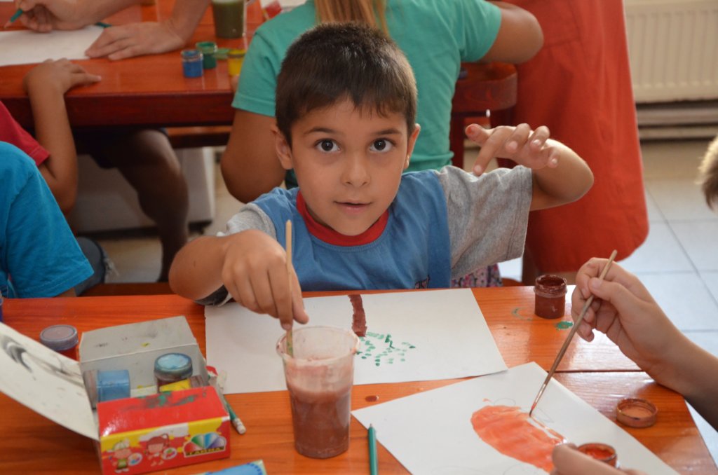 Early Learning for Vulnerable Children in Ukraine