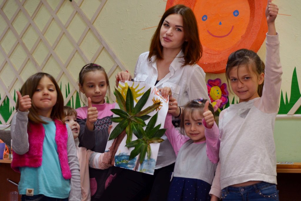 Early Learning for Vulnerable Children in Ukraine
