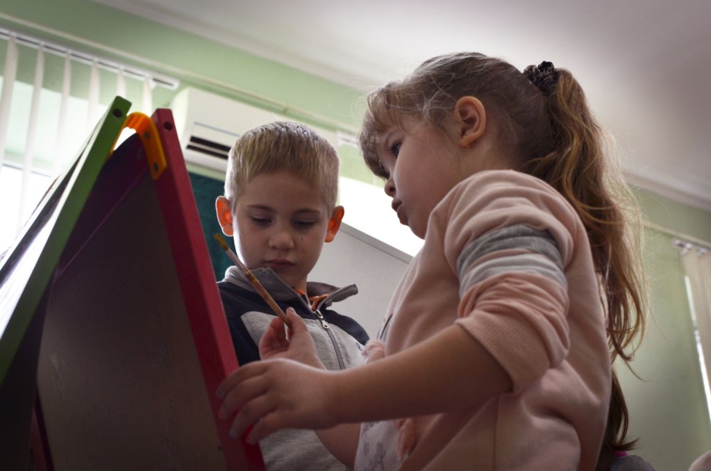 Early Learning for Vulnerable Children in Ukraine