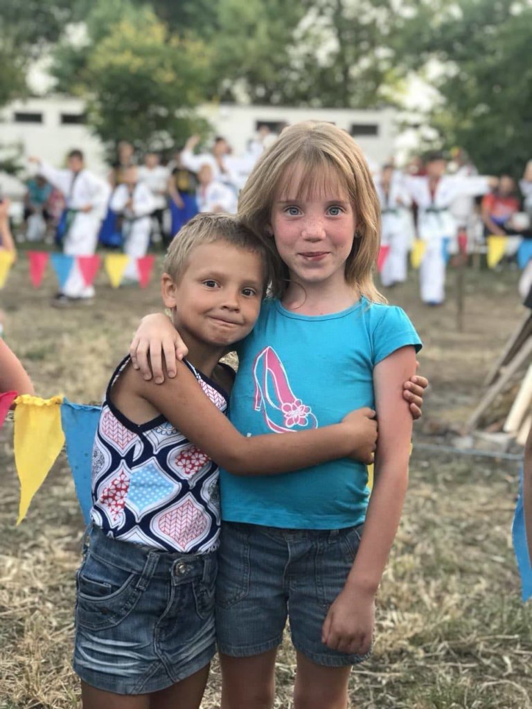 Early Learning for Vulnerable Children in Ukraine