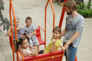 Playground of Early Learning Center