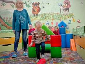 Sensory integration training