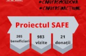 S.A.F.E. - Safe Assistance For the Elderly