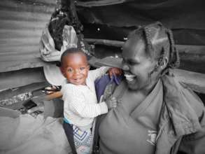 Train 500 mothers on children mental health in Ke