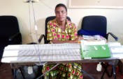 Support 200 Women in Mzuzu in  Masks Production