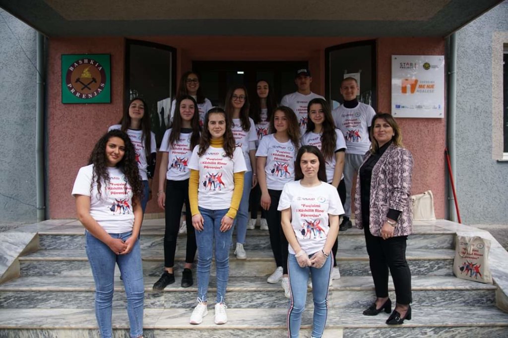 Support Children in Albania post COVID-19