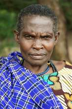 one of our wonderful grannies