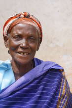 One of YOUR Nyaka grandmothers