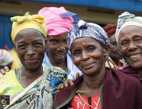 Some of YOUR Nyaka Grandmothers