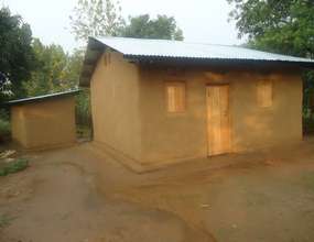 This is what Aidah's new house will look like.