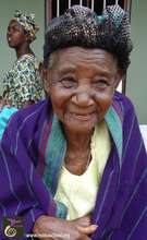 One of YOUR Nyaka Grandmothers