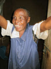 A Happy Grandmother