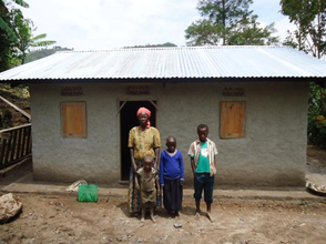 Kaaka Kyarimpa's New House!