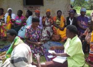 A Granny Group distributing loans