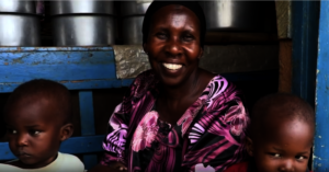A grandmother you empower!