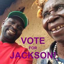 Vote for Jackson!